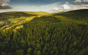 Willa z gwarantowanym widokiem na góry Aleksander Panorama